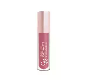 GOLDEN ROSE SOFT MATTE CREAMY LIP ПОМАДА 109
