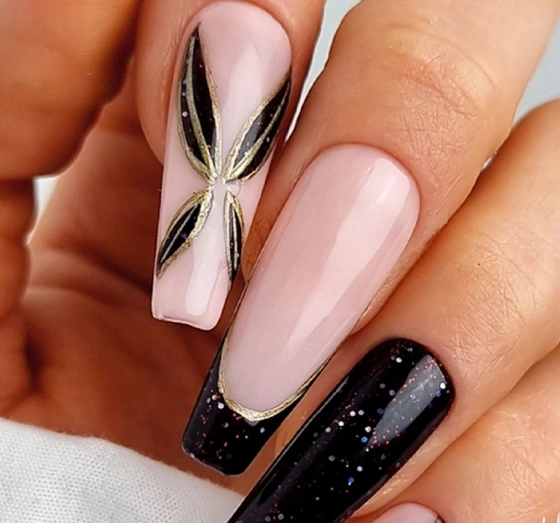 Clavier Nailsology French Base база для гель-лака F08 Rassjelly 8 мл