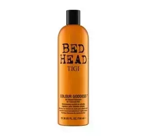 TIGI BED HEAD COLOUR GODDESS ШАМПУНЬ ДЛЯ ВОЛОССЯ ЗАХИСТ КОЛЬОРУ 750МЛ
