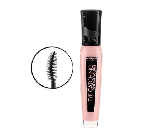 BOURJOIS EYE CATCHING EXTREME VOLUME ТУШ ДЛЯ ВІЙ 6МЛ