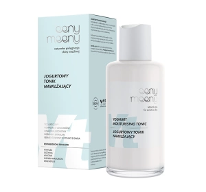 EENY MEENY BEAUTY ЙОГУРТОВИЙ ЗВОЛОЖУВАЛЬНИЙ ТОНІК ДЛЯ ОБЛИЧЧЯ 100МЛ