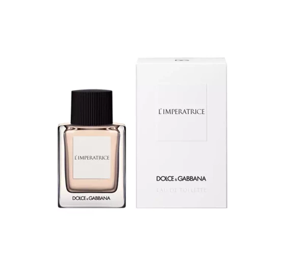 DOLCE & GABBANA D&G ANTHOLOGY L IMPERATRICE ТУАЛЕТНА ВОДА 50МЛ