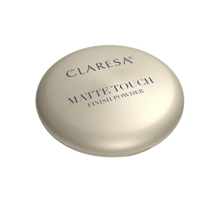 Claresa Matte Touch Finish Powder матуюча пресована пудра 01 10 г