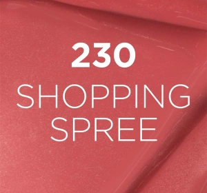 LOREAL INFAILLIBLE MATTE RESISTANCE РІДКА МАТОВА ПОМАДА 230 SHOPPING SPREE 5МЛ