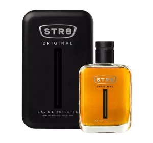 STR8 ORIGINAL ТУАЛЕТНА ВОДА 100МЛ
