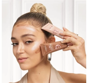 LOREAL LUMI GLOTION ЖИДКИЙ ХАЙЛАЙТЕР 901 FAIR GLOW40МЛ