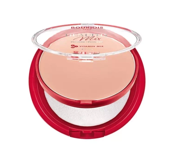 BOURJOIS HEALTHY MIX ПУДРА ДЛЯ ЛИЦА 03 ROSE BEIGE 10Г