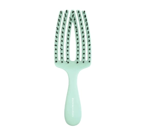 OLIVIA GARDEN FINGERBRUSH CARE MINI KIDS ЩЕТКА ДЛЯ ВОЛОС MINT