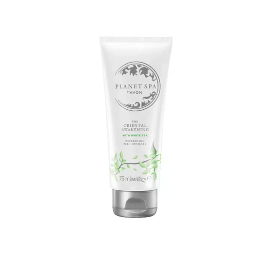 AVON PLANET SPA THE ORIENTAL AWAKENING МАСКА PEEL-OFF ДЛЯ ОБЛИЧЧЯ 75МЛ