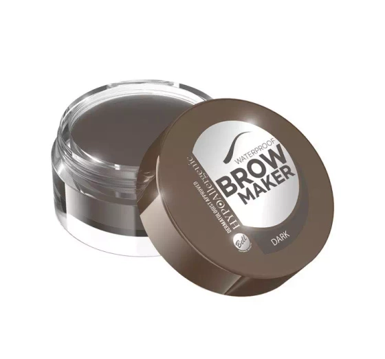 BELL HYPOALLERGENIC BROW MAKER ВОДОСТІЙКА ПОМАДА ДЛЯ БРІВ 03 DARK 5Г