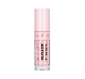 LOVELY TOP COAT POUT БЛЕСК ДЛЯ УВЕЛИЧЕНИЯ ГУБ 02