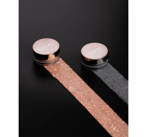 Натисніть на картинку, щоб її збільшити LAMEL FLAMY ТІНІ ДЛЯ ПОВІК 402 GLITCH 2Г