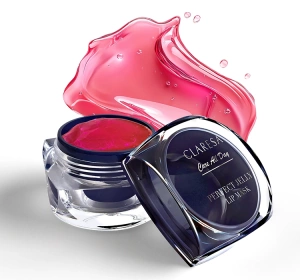 Claresa Care All Day интенсивно восстанавливающая гелевая маска для губ Cherry Vanilla 8 г