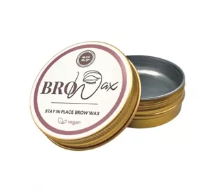 MEXMO BROWAX ПРОЗОРЕ МИЛО ДЛЯ УКЛАДКИ БРІВ 30МЛ