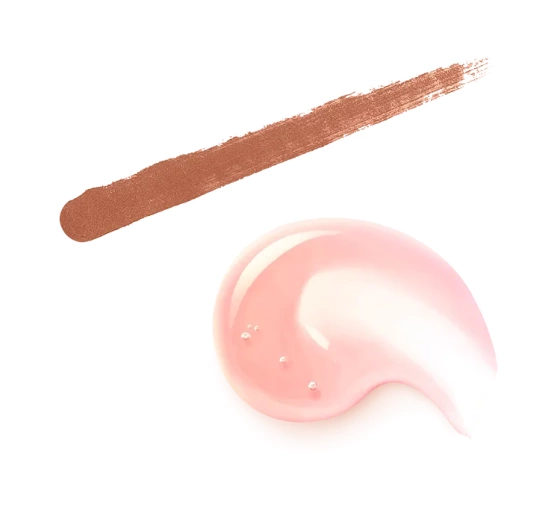 KIKO Milano Juicy Fizz дуэт для губ блеск и тинт 01 Sweet Tequila 2,5 мл