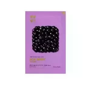 HOLIKA HOLIKA PURE ESSENCE МАСКА ЯГОДА АКАИ