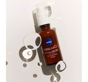 NIVEA CELLULAR HYALURON ГІАЛУРОНОВА СИРОВАТКА ДЛЯ ОБЛИЧЧЯ 30МЛ