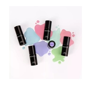 Neonail гель-лак 11532 Violet Stardust  7,2 мл