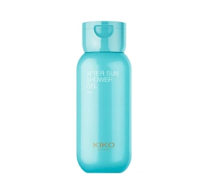 KIKO Milano After Sun Shower Gel гель для душа после загара с гиалуроновой кислотой 200 мл
