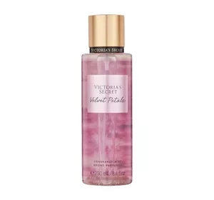 VICTORIA S SECRET VELVET PETALS СПРЕЙ ДЛЯ ТЕЛА 250МЛ
