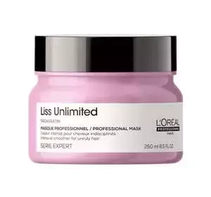 LOREAL PROFESSIONNEL SERIE EXPERT LISS UNLIMITED МАСКА ДЛЯ ВОЛОС 250МЛ