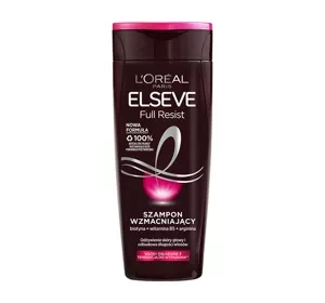LOREAL ELSEVE FULL RESIST УКРЕПЛЯЮЩИЙ ШАМПУНЬ 500МЛ