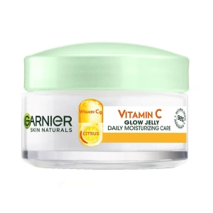 GARNIER SKIN NATURALS VITAMIN C GLOW JELLY УВЛАЖНЯЮЩИЙ КРЕМ-ГЕЛЬ ДЛЯ ЛИЦА 50 МЛ