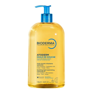 BIODERMA ATODERM МАСЛО ДЛЯ ДУША 1Л