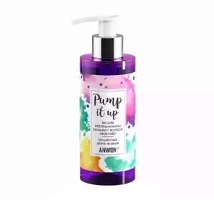 ANWEN PUMP IT UP БАЛЬЗАМ ДЛЯ ОБЪЕМА ВОЛОС 150МЛ