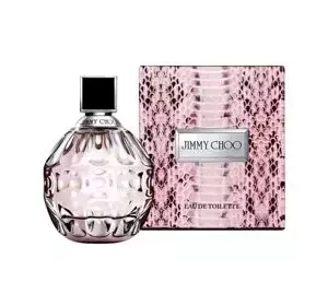 JIMMY CHOO ТУАЛЕТНАЯ ВОДА 60МЛ