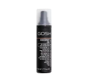 GOSH NOURISHING HAIR OIL COCONUT МАСЛО ДЛЯ ВОЛОС 50МЛ