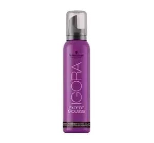 SCHWARZKOPF IGORA EXPERT MOUSSE ТОНИРУЮЩАЯ ПЕНКА 5-5 100МЛ