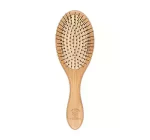TOP CHOICE TOP NATURE ECO HAIR BRUSH ЩЕТКА BAMBOO ОВАЛЬНАЯ 62247