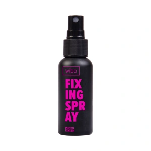 WIBO FIXING SPRAY PHOTO FINISH СПРЕЙ ДЛЯ ФИКСАЦИИ МАКИЯЖА 50МЛ