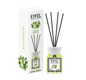 EYFEL АРОМАДИФФУЗОР JASMINE 120МЛ