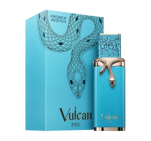 French Avenue Vulcan Feu парфюмерный экстракт 100 мл