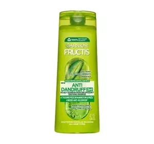 GARNIER FRUCTIS ШАМПУНЬ ПРОТИВ ПЕРХОТИ 400МЛ