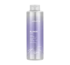 JOICO BLONDE LIFE VIOLET ШАМПУНЬ ДЛЯ ВОЛОС BLOND 1000МЛ