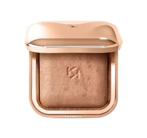 KIKO Milano Silky Glow бронзирующая пудра 01 Warm Sienna 8,5г
