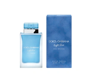 Dolce & Gabbana Light Blue Eau Intense парфюмированная вода 25 мл