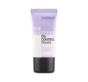CATRICE THE MATTIFIER OIL CONTROL PRIMER МАТИРУЮЩАЯ БАЗА ПОД МАКИЯЖ 30МЛ
