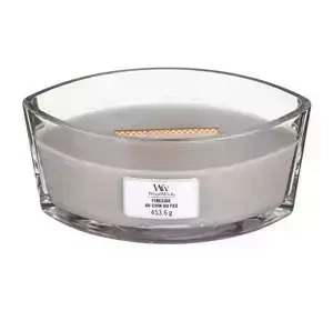 WOODWICK ELLIPSE CANDLE АРОМАТИЧЕСКАЯ СВЕЧА SMOKED FIRESIDE 453,6 Г