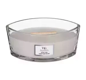 WOODWICK ELLIPSE CANDLE АРОМАТИЧЕСКАЯ СВЕЧА SOLAR YLANG 453,6 Г