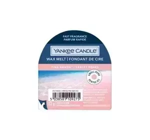 YANKEE CANDLE WAX MELT АРОМАТИЧЕСКИЙ ВОСК PINK SANDS 22Г