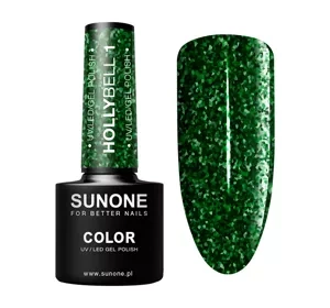 SUNONE COLOR ГЕЛЬ-ЛАК HOLLYBELL 1 5Г