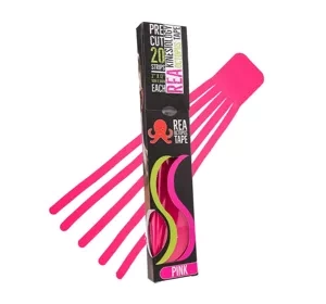 REA TAPE OCTOPUS КИНЕЗИО ТЕЙП PINK 20 ШТ