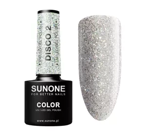 SUNONE COLOR ГЕЛЬ-ЛАК DISCO 2 5Г