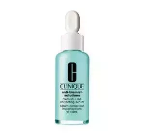 CLINIQUE ANTI BLEMISH SOLUTIONS КОРРЕКТИРУЮЩАЯ СЫВОРОТКА
