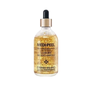 MEDIPEEL Luxury 24K Gold Ampoule антивозрастная сыворотка для лица с золотом 100 мл