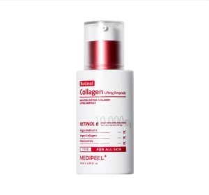 MEDIPEEL Retinol Collagen Lifting Ampoule ампула для укрепления лица с ретинолом 50 мл
